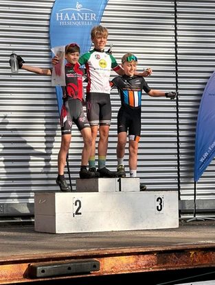ARAG MTB Schüler Cup – Remscheid
