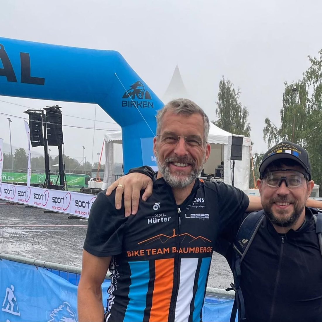 Bike Team Baumberge beim Birkebeinerrittet 2026