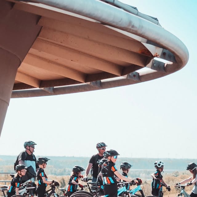 Trainingswochenende am „Col du Vam“