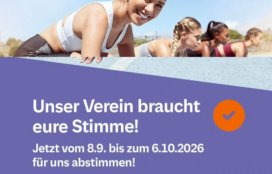 SpardaLeuchtfeuer: Jede Stimme zählt für unsere Kids