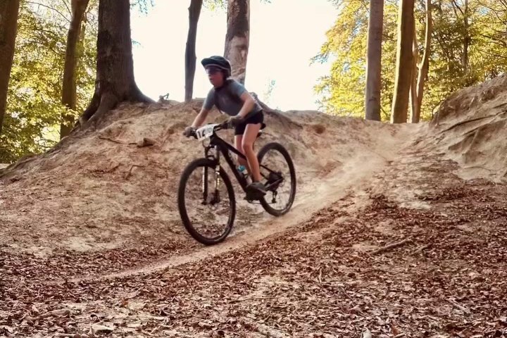 Ein ganz normales Wochenende beim Bike Team Baumberge? Von wegen